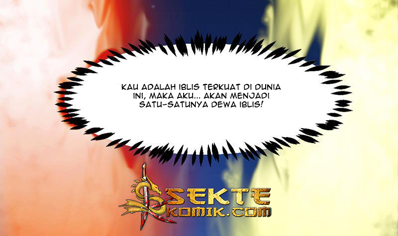 The Immortal Devil Emperor Chapter 67 - halaman 31