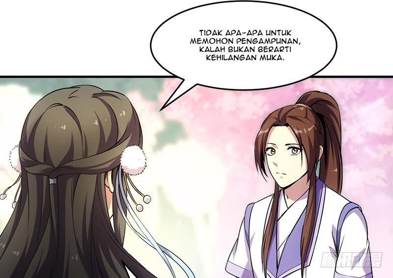 The Immortal Devil Emperor Chapter 67 - halaman 36