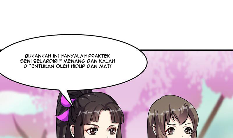 The Immortal Devil Emperor Chapter 67 - halaman 38