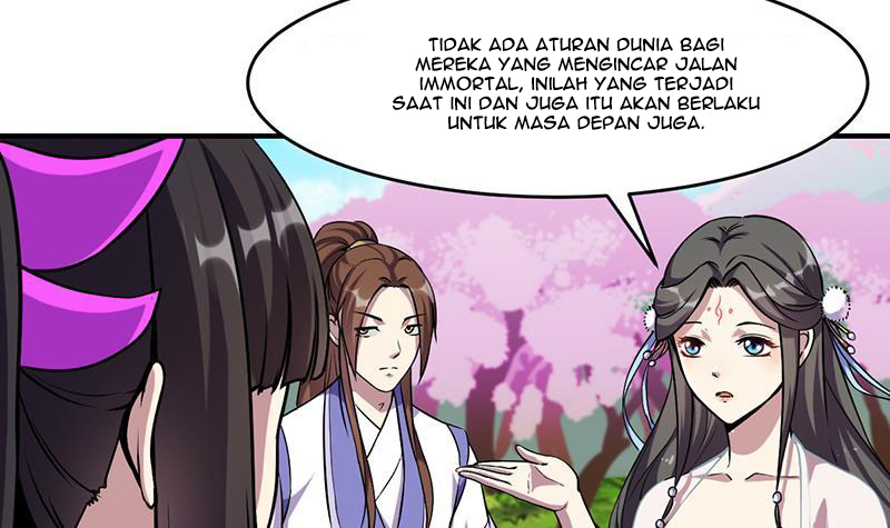 The Immortal Devil Emperor Chapter 67 - halaman 40