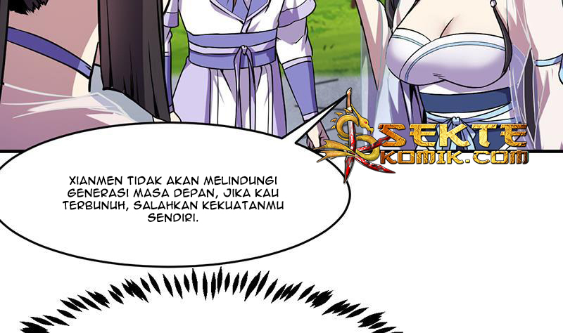 The Immortal Devil Emperor Chapter 67 - halaman 41