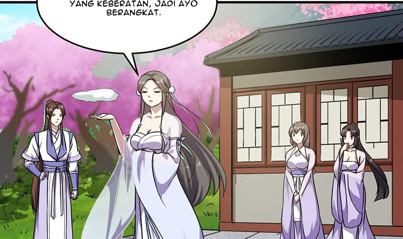 The Immortal Devil Emperor Chapter 67 - halaman 44