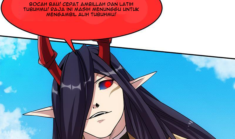The Immortal Devil Emperor Chapter 67 - halaman 6