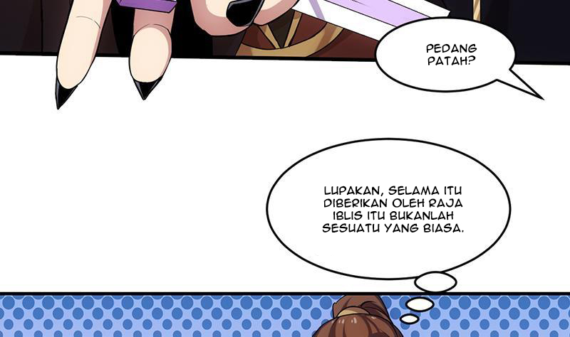The Immortal Devil Emperor Chapter 67 - halaman 8