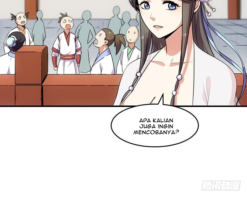 The Immortal Devil Emperor Chapter 68 - halaman 17