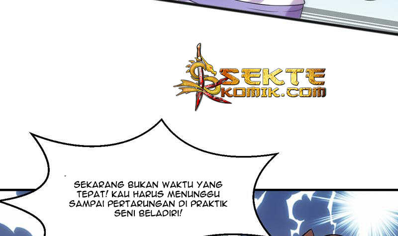 The Immortal Devil Emperor Chapter 68 - halaman 32