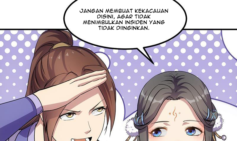 The Immortal Devil Emperor Chapter 69 - halaman 25