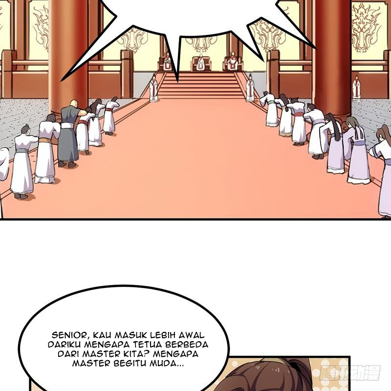 The Immortal Devil Emperor Chapter 69 - halaman 32
