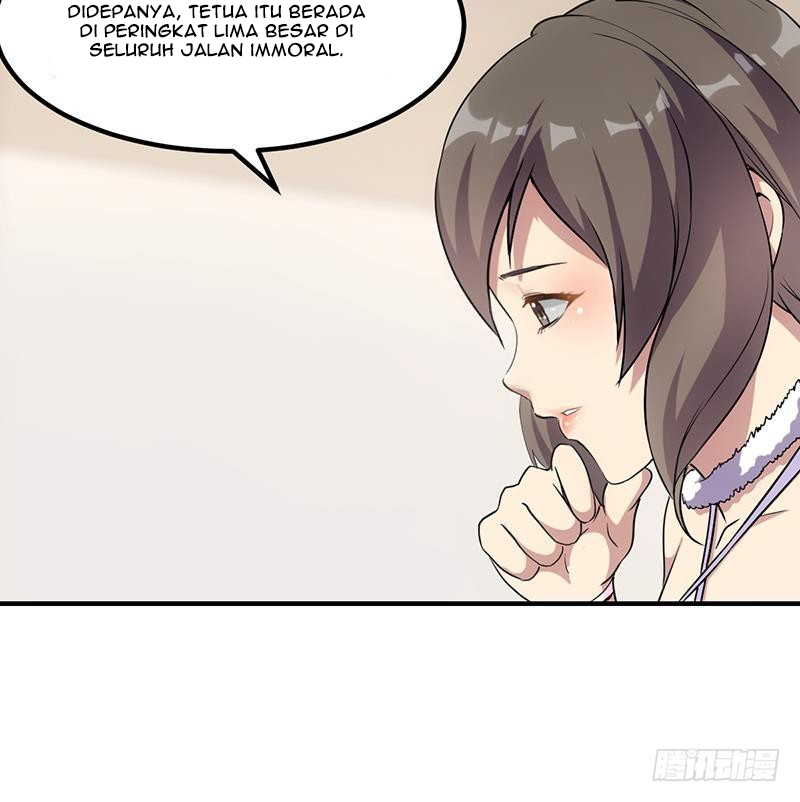 The Immortal Devil Emperor Chapter 69 - halaman 34