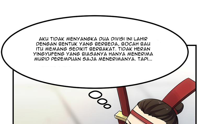 The Immortal Devil Emperor Chapter 69 - halaman 9