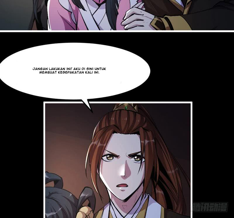 The Immortal Devil Emperor Chapter 7 - halaman 14