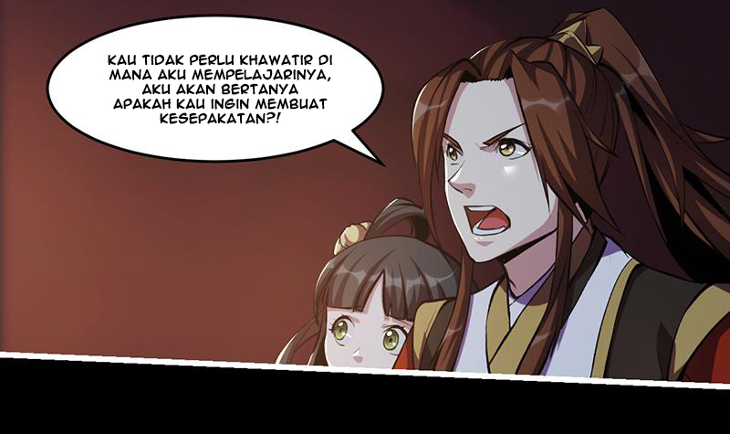 The Immortal Devil Emperor Chapter 7 - halaman 25