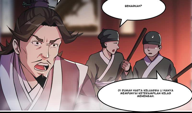 The Immortal Devil Emperor Chapter 7 - halaman 30