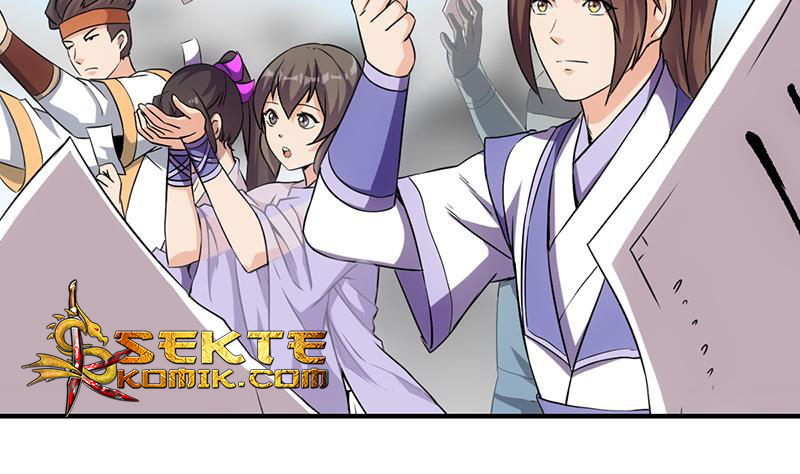 The Immortal Devil Emperor Chapter 70 - halaman 11