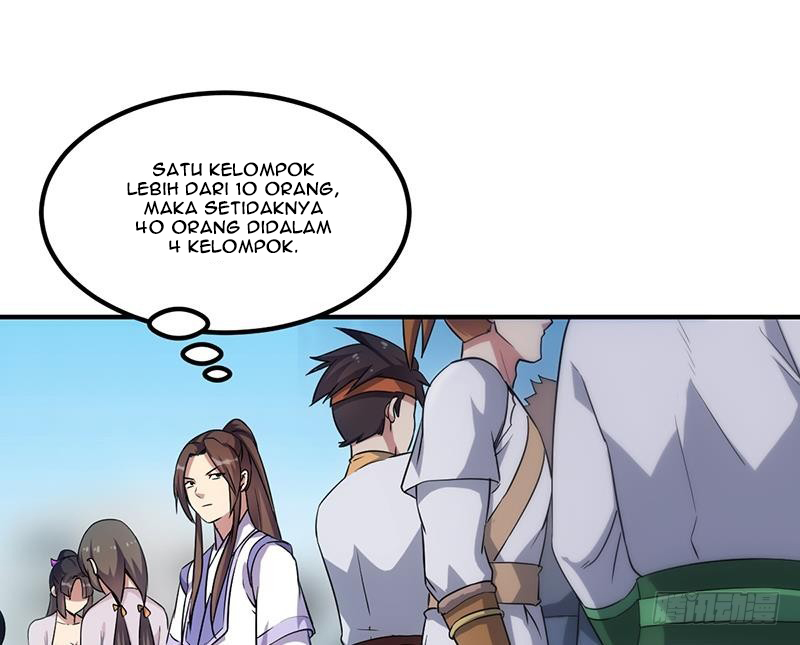 The Immortal Devil Emperor Chapter 70 - halaman 18