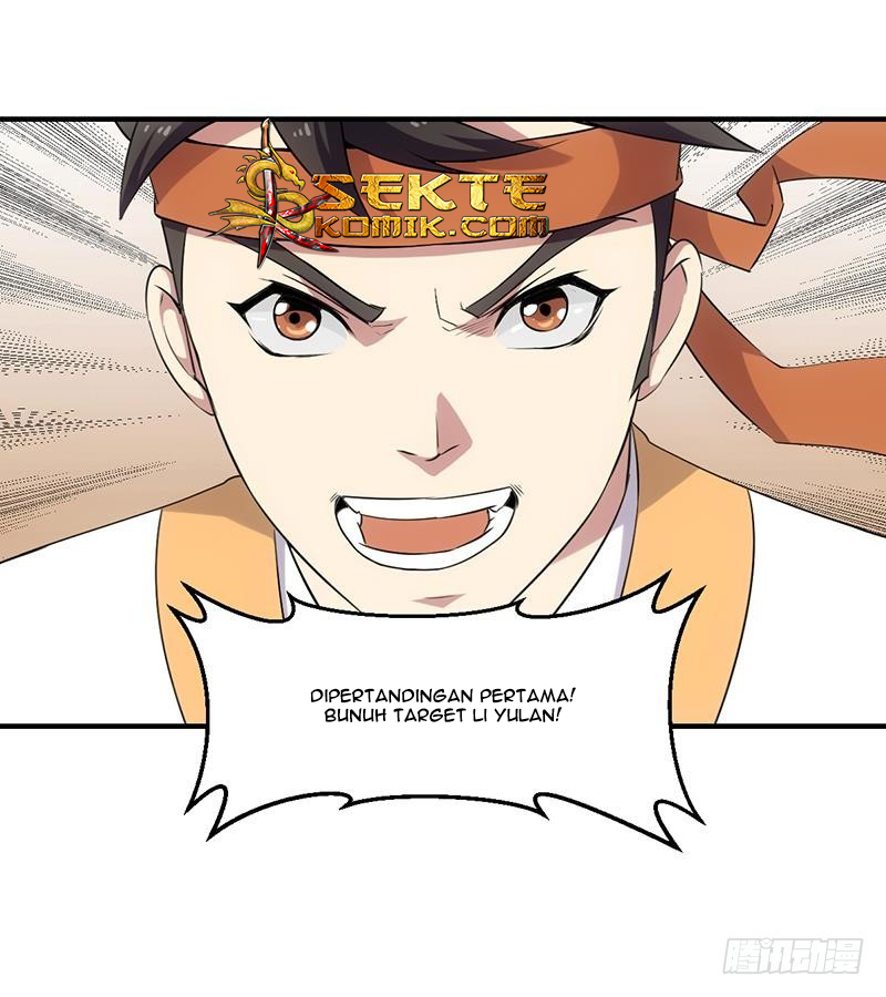 The Immortal Devil Emperor Chapter 70 - halaman 41