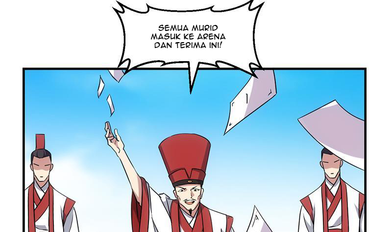 The Immortal Devil Emperor Chapter 70 - halaman 8