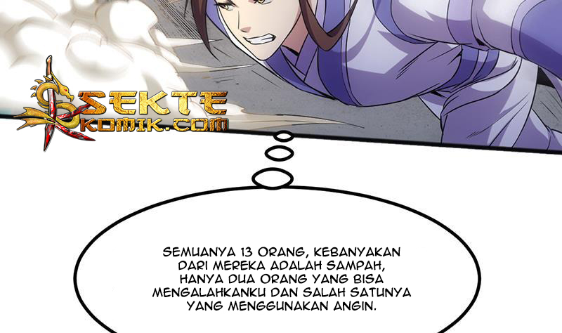 The Immortal Devil Emperor Chapter 71 - halaman 11