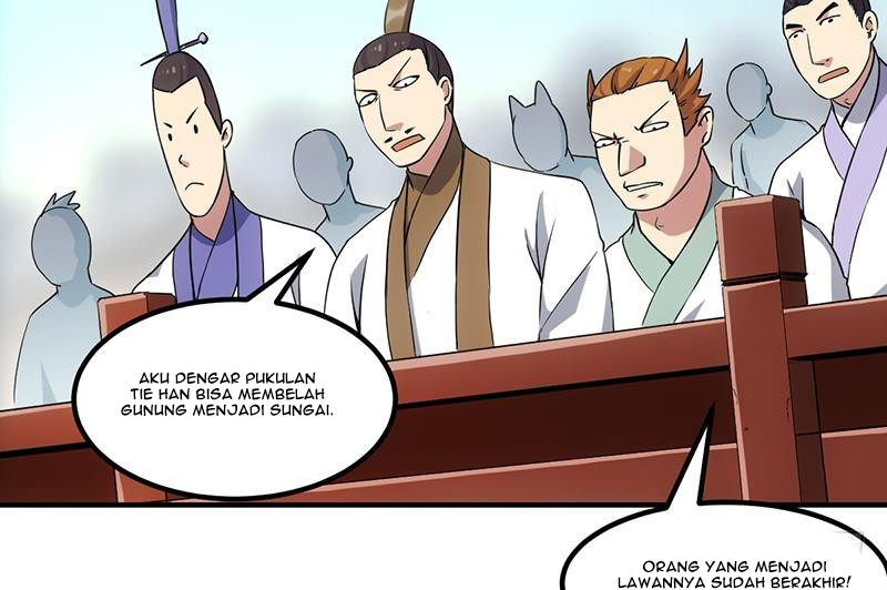 The Immortal Devil Emperor Chapter 71 - halaman 35