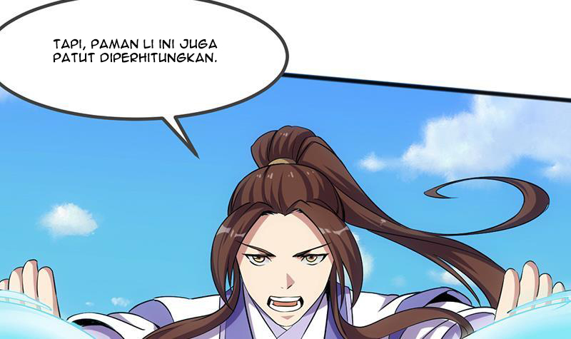 The Immortal Devil Emperor Chapter 72 - halaman 10