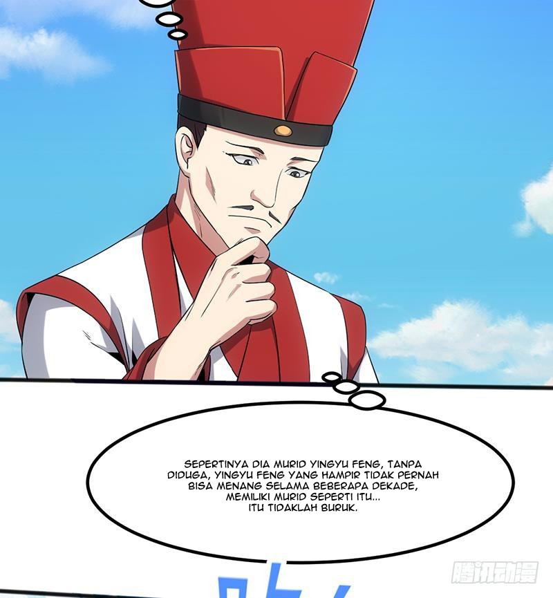 The Immortal Devil Emperor Chapter 72 - halaman 33