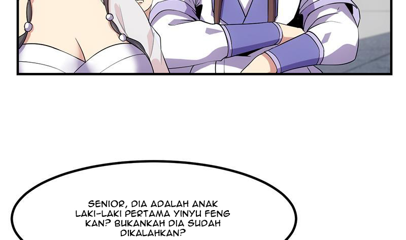 The Immortal Devil Emperor Chapter 73 - halaman 15