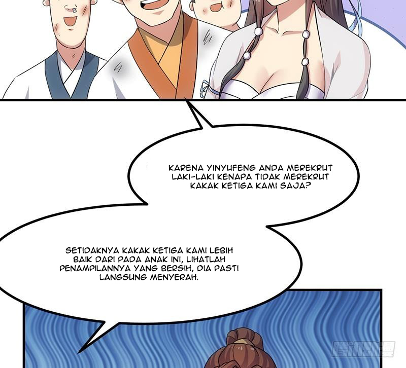 The Immortal Devil Emperor Chapter 73 - halaman 17