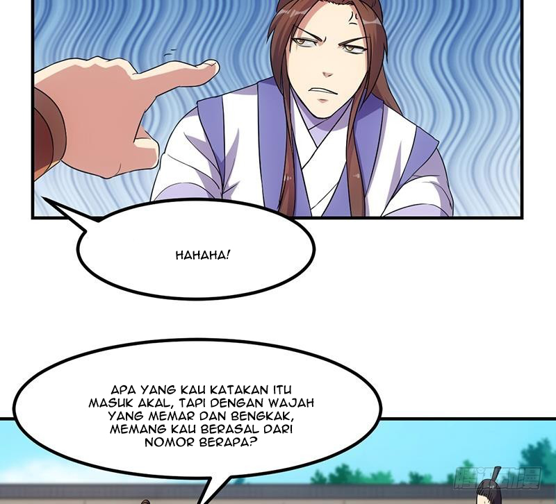 The Immortal Devil Emperor Chapter 73 - halaman 18