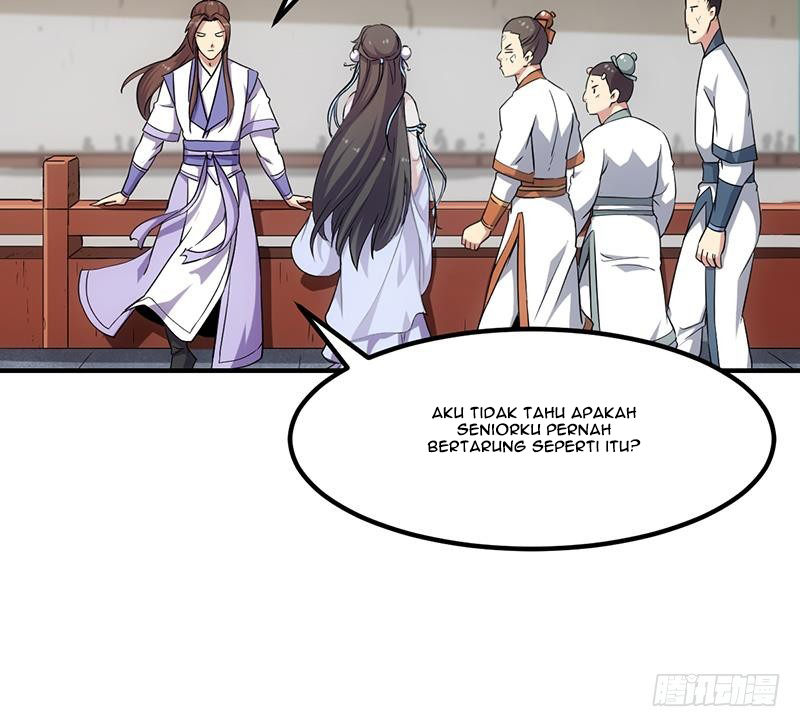 The Immortal Devil Emperor Chapter 73 - halaman 19