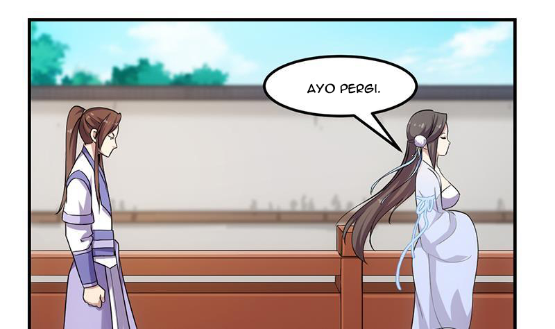The Immortal Devil Emperor Chapter 73 - halaman 26