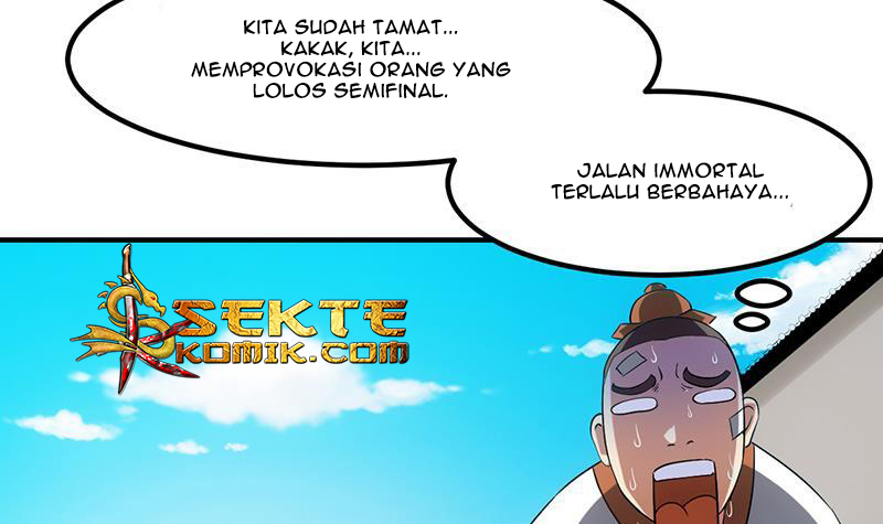 The Immortal Devil Emperor Chapter 73 - halaman 31