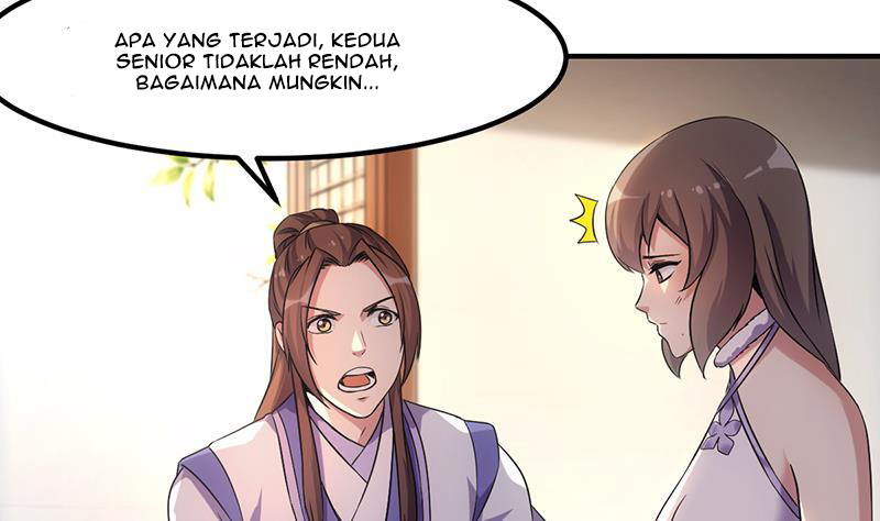 The Immortal Devil Emperor Chapter 73 - halaman 42