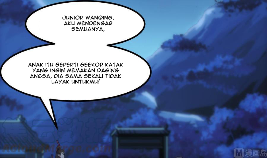 The Immortal Devil Emperor Chapter 74 - halaman 10
