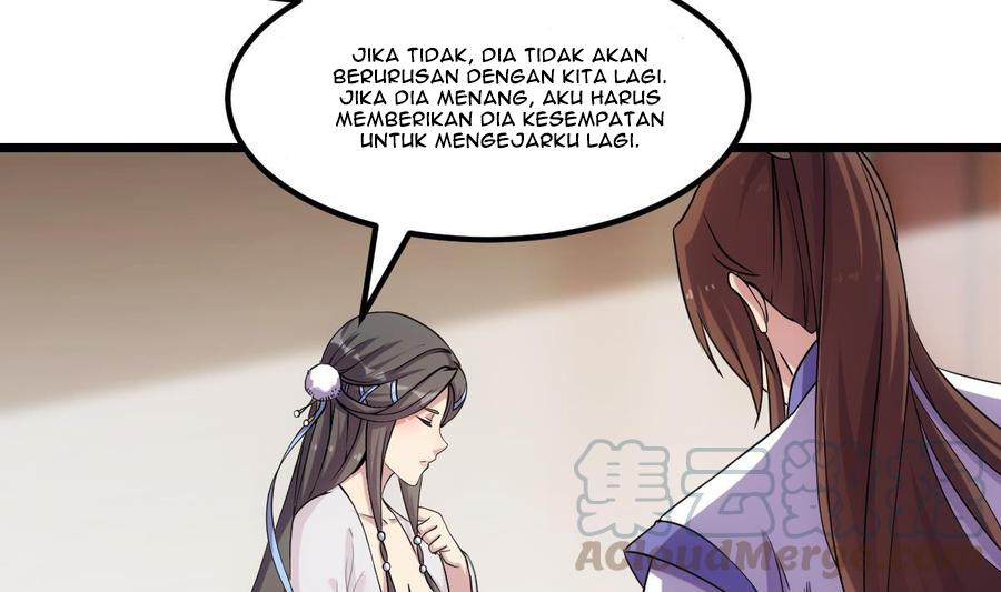 The Immortal Devil Emperor Chapter 74 - halaman 18