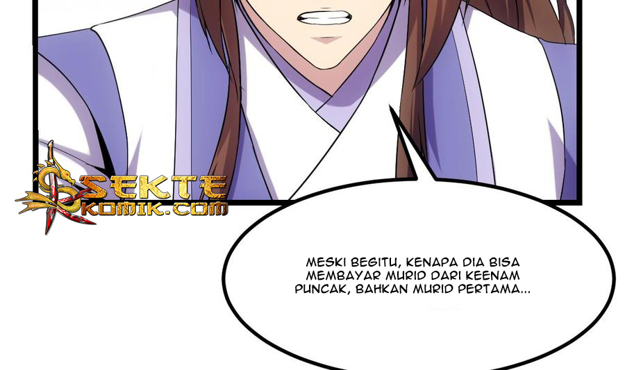 The Immortal Devil Emperor Chapter 74 - halaman 21