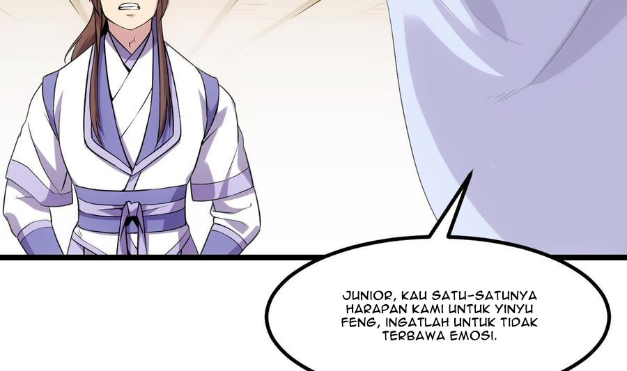 The Immortal Devil Emperor Chapter 74 - halaman 27