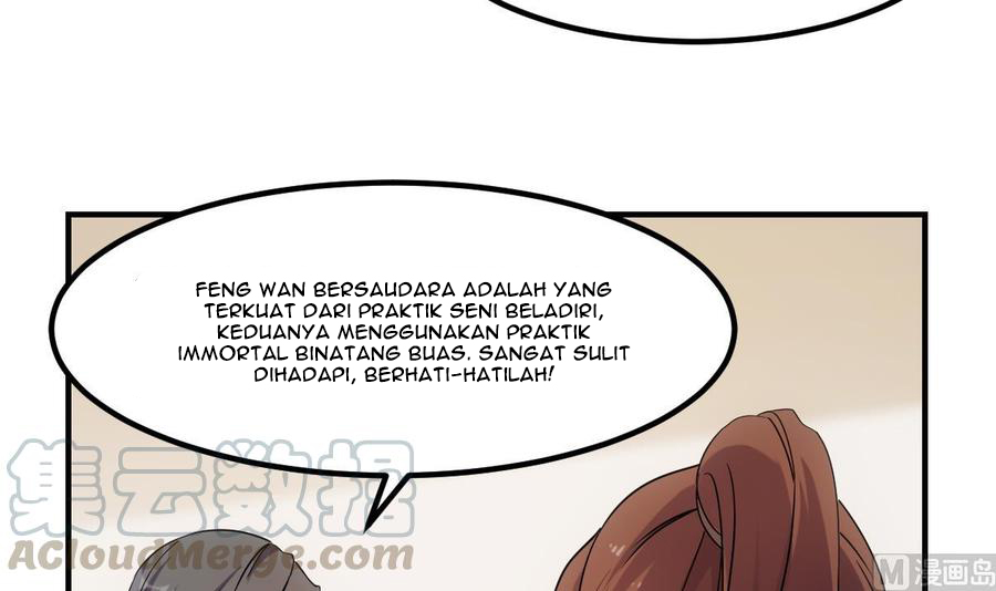 The Immortal Devil Emperor Chapter 74 - halaman 28