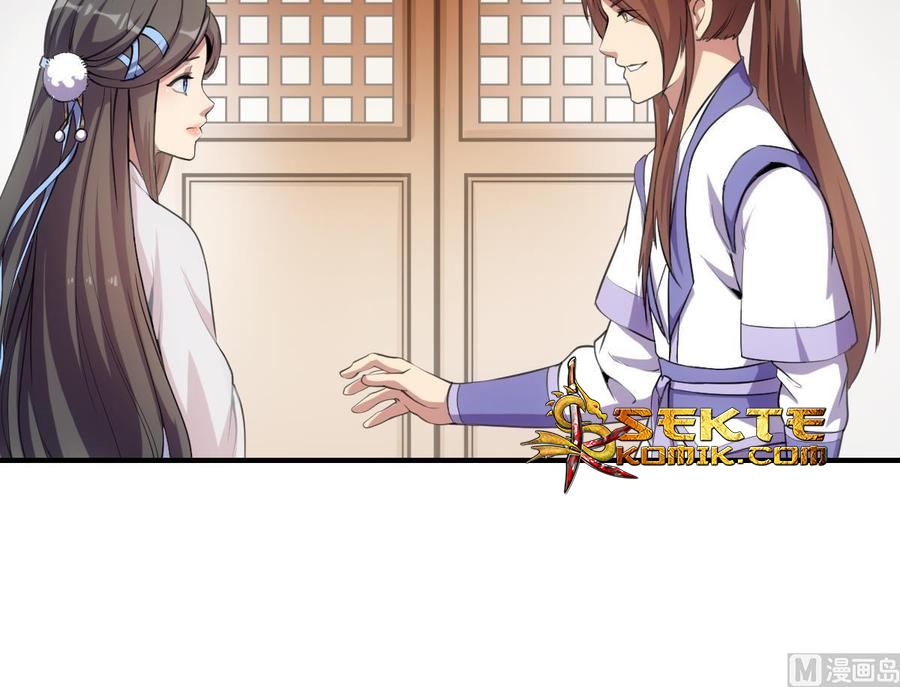The Immortal Devil Emperor Chapter 74 - halaman 31