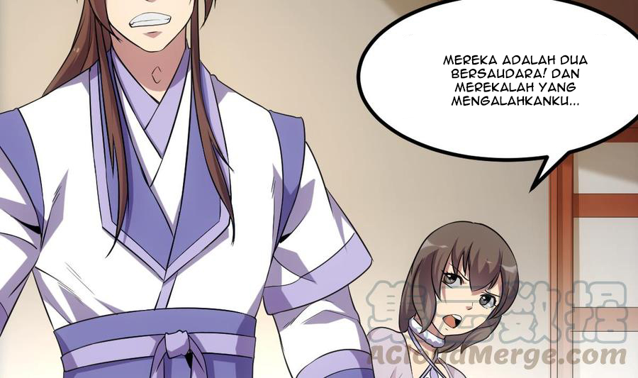 The Immortal Devil Emperor Chapter 74 - halaman 36