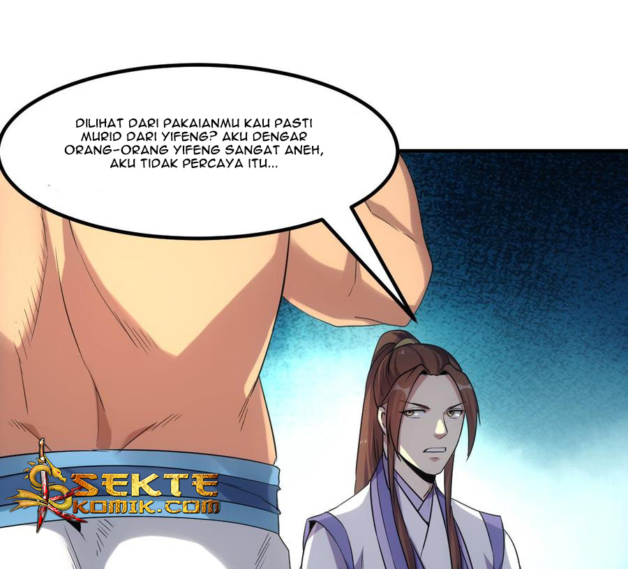 The Immortal Devil Emperor Chapter 74 - halaman 41