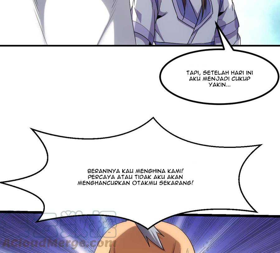 The Immortal Devil Emperor Chapter 74 - halaman 42