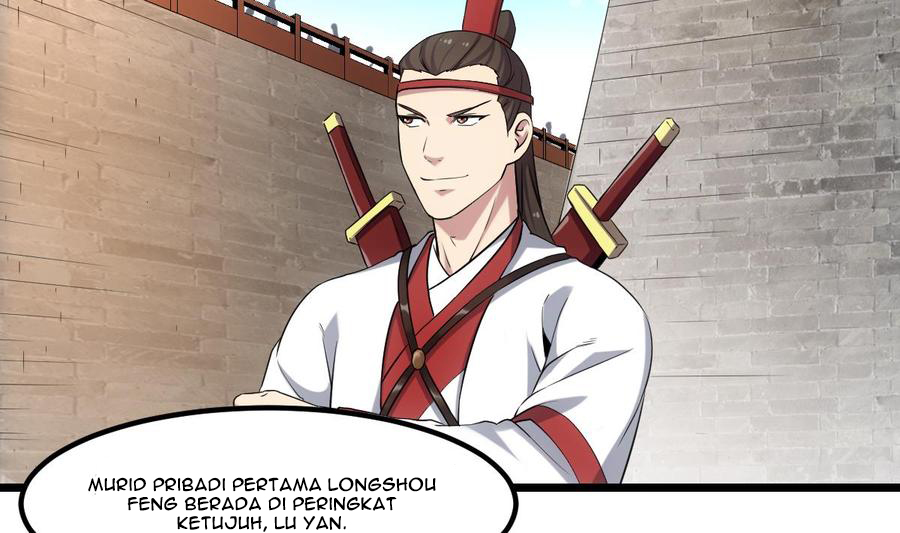 The Immortal Devil Emperor Chapter 74 - halaman 5