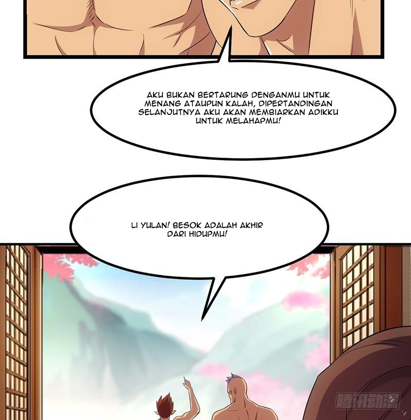 The Immortal Devil Emperor Chapter 75 - halaman 17