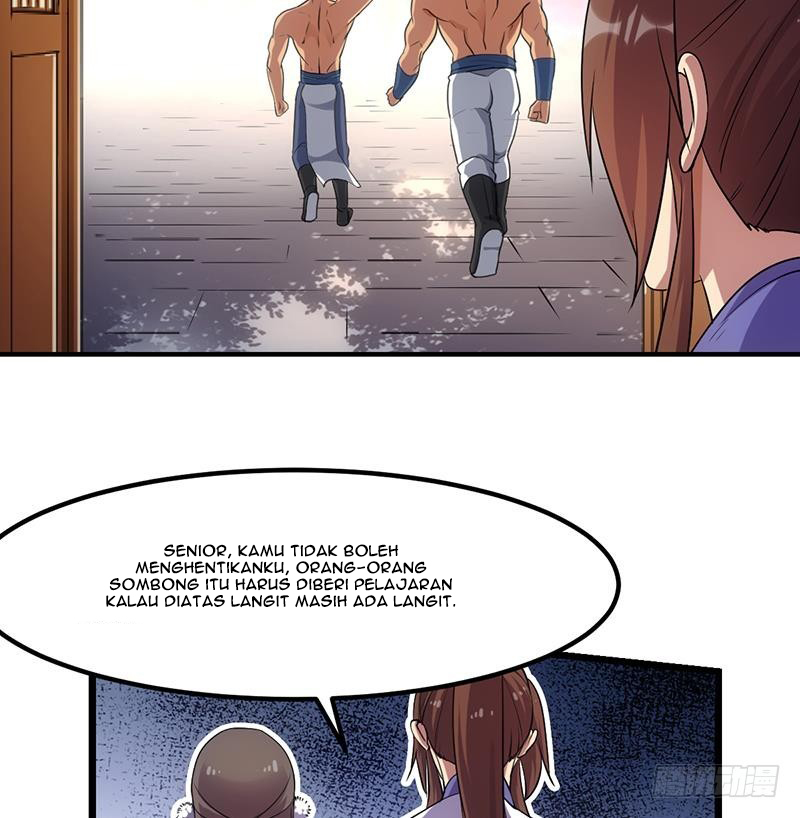The Immortal Devil Emperor Chapter 75 - halaman 18