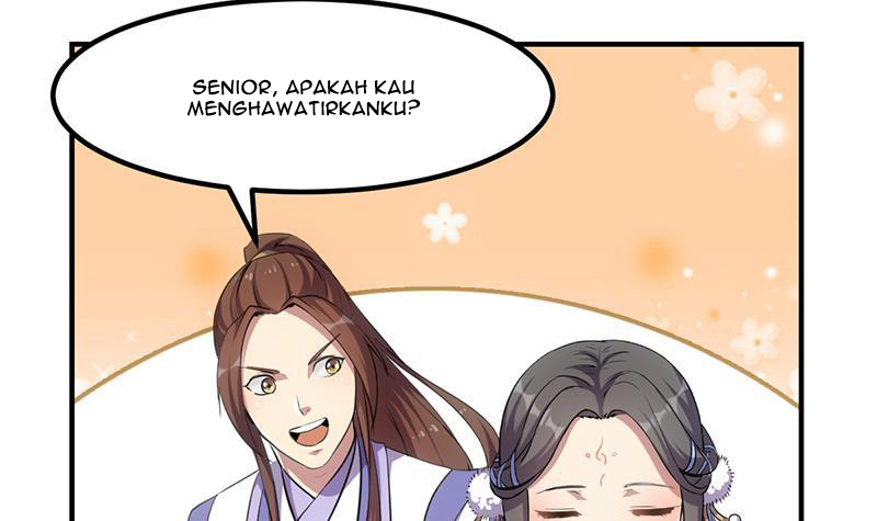The Immortal Devil Emperor Chapter 75 - halaman 22