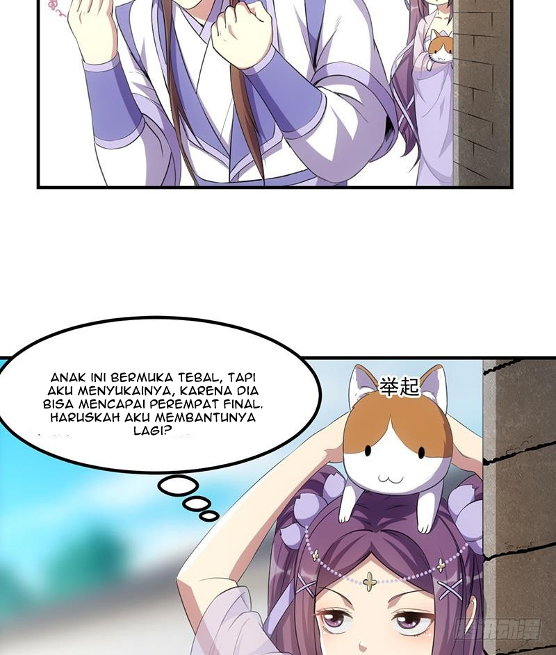 The Immortal Devil Emperor Chapter 75 - halaman 29