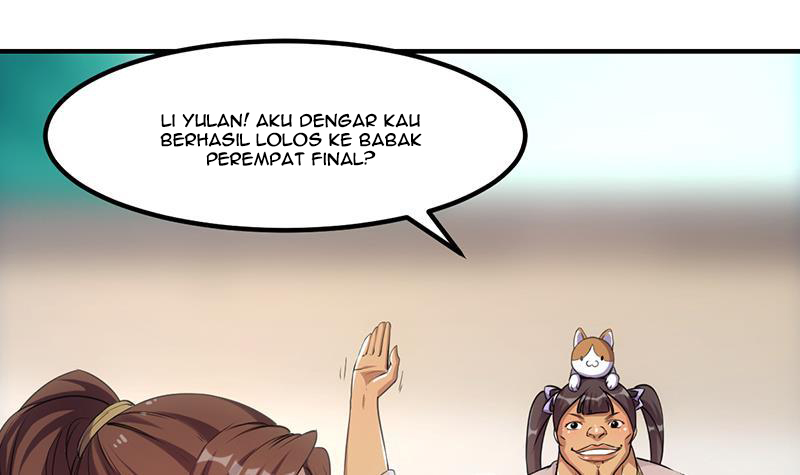 The Immortal Devil Emperor Chapter 75 - halaman 37