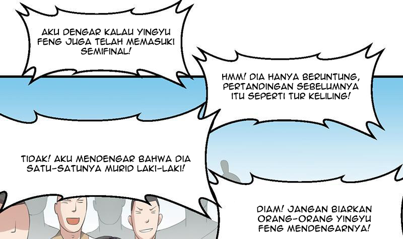 The Immortal Devil Emperor Chapter 76 - halaman 22