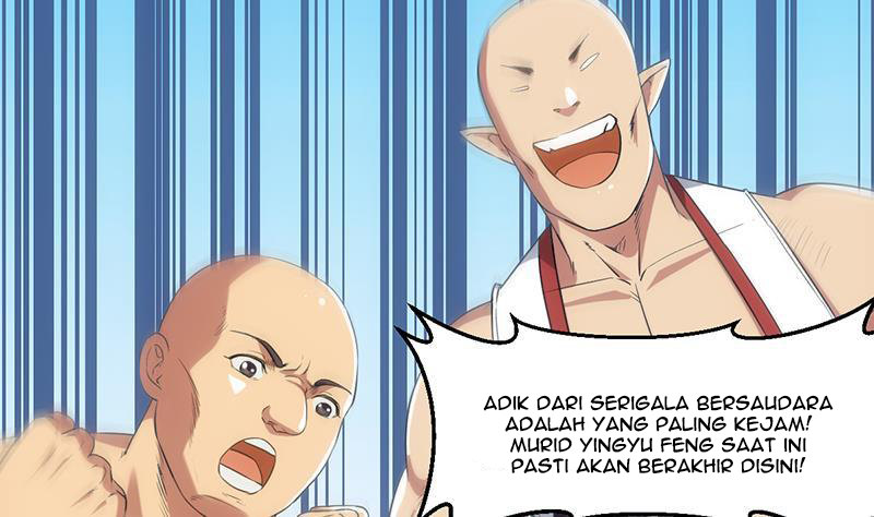 The Immortal Devil Emperor Chapter 76 - halaman 44
