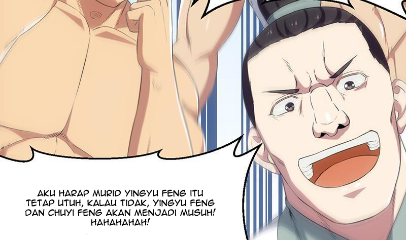 The Immortal Devil Emperor Chapter 76 - halaman 45